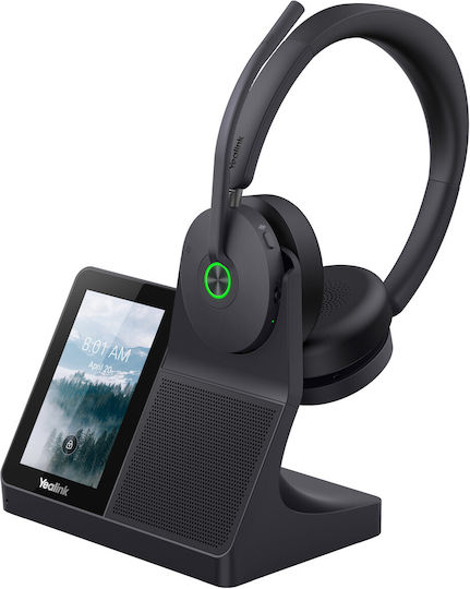 Yealink Charging Dock Bh74 + Wh68 Hybrid