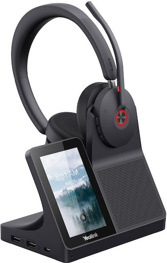 Yealink Charging Dock Bh74 + Wh68 Hybrid