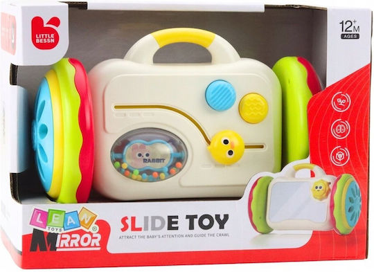 Lean Toys Baby Aktivitätsspielzeug Interaktives Lernspielzeug