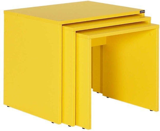 Zigon Set Yellow
