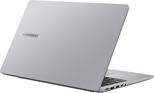 Asus ExpertBook P1 P1503CVA-GR210H4C0 15.6" FHD (Core 5-210H/16GB/512GB SSD/No OS) Misty Grey (International English Keyboard)