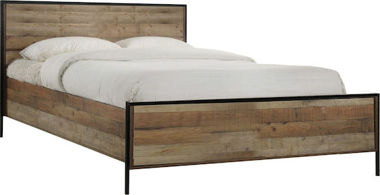 Pallet Κρεβάτι Υπέρδιπλο για Στρώμα 160x200cm Επιλογές Χρώματος Pallet Κρεβάτι Υπέρδιπλο για Στρώμα 160x200cm Επιλογές Χρώματος