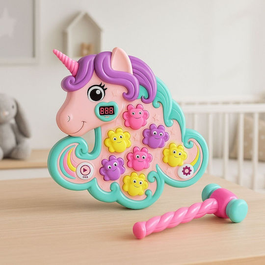 Lean Toys Βρεφικό Παιχνίδι με Φως και Ήχους