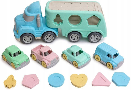Lean Toys Vehicul Educațional