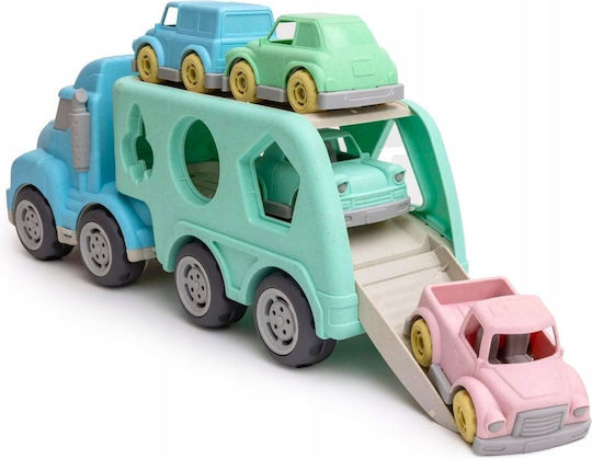 Lean Toys Vehicul Educațional