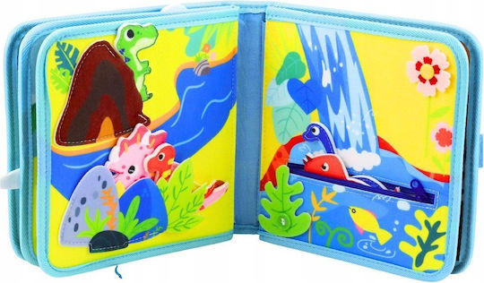Lean Toys Educational Sensory Activity Book