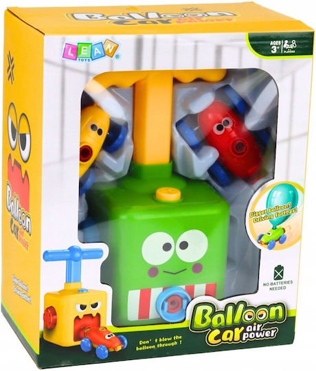 Lean Toys Διαδραστικό Παιχνίδι για 3+ Ετών (Διάφορα Σχέδια) 1τμχ