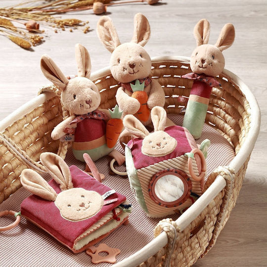 Babyono Βιβλίο Δραστηριοτήτων Rabbit Karo