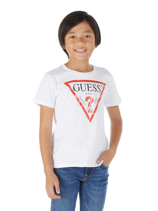 Kids' T-shirt White