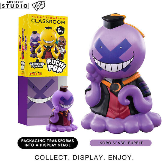 Abysse Assassination Classroom PuchiPop Sammelbare Figuren
