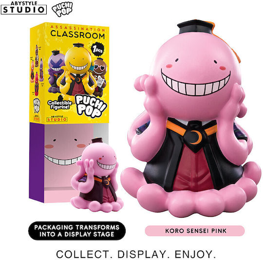 Abysse Assassination Classroom PuchiPop Sammelbare Figuren