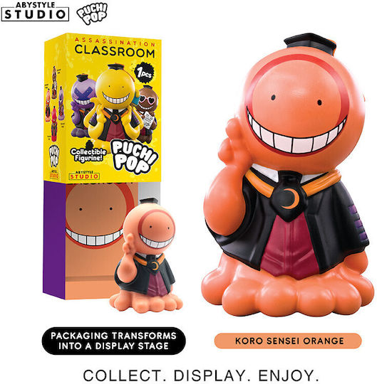 Abysse Assassination Classroom PuchiPop Sammelbare Figuren