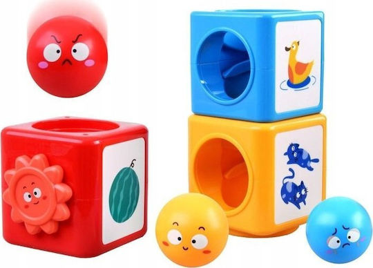 Hola Toys Κύβος Δραστηριοτήτων Tower