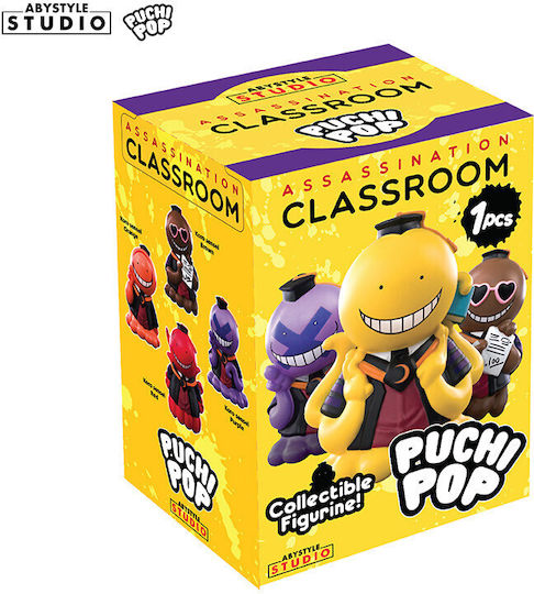 Abysse Assassination Classroom PuchiPop Sammelbare Figuren