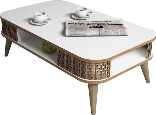 Central Beige Coffee Table Central Beige Coffee Table
