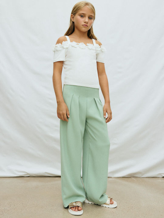 Pantaloni pentru Copii Verde