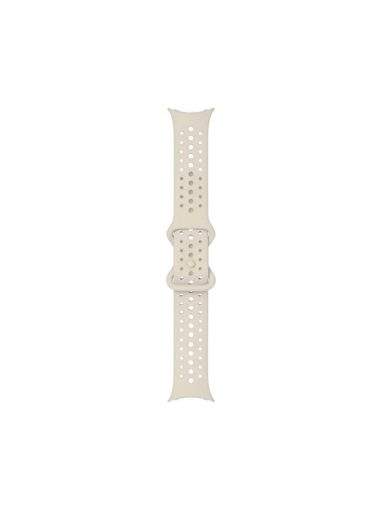 Google Кайшка Бял (Pixel Watch 3) Google Кайшка Бял (Pixel Watch 3)