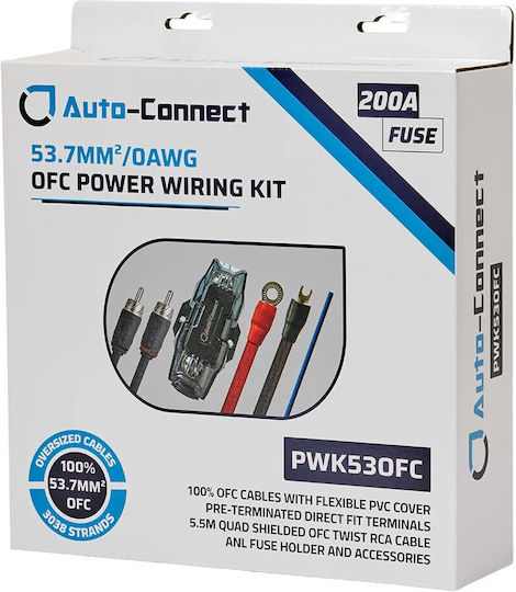 Pwk53ofc Ofc Wiring Kit 53.7 Mm²