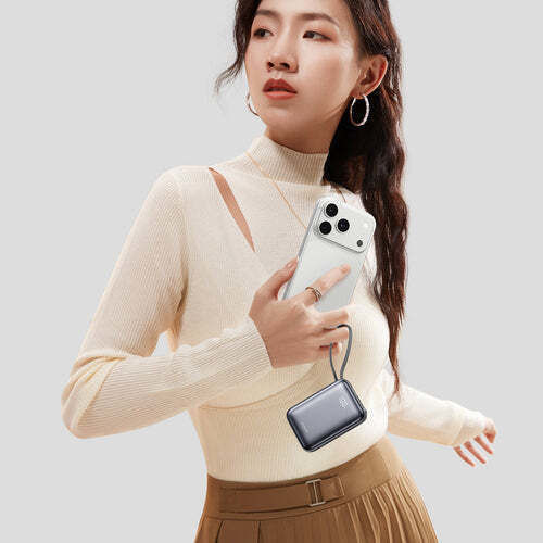 Joyroom JR-PBF29 Power Bank 20000mAh 22.5W με Θύρα USB-C Μαύρο