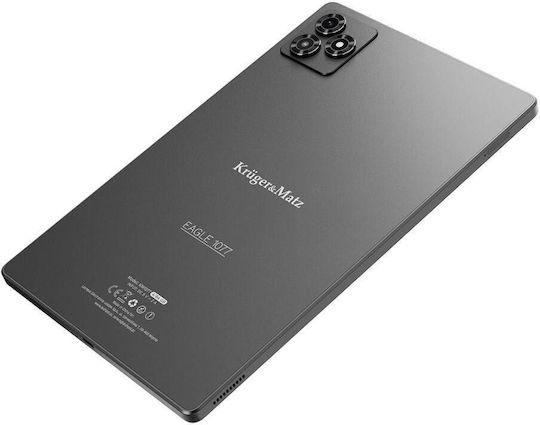 Kruger & Matz Eagle 1077 10.1" Tablet (4GB/64GB) Γκρι