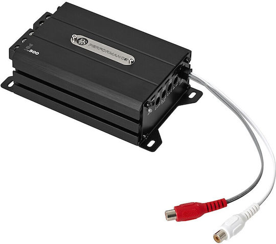 Ps1500 Dls Mini Hi End Mono Channel Car Audio Amplifier 1ch