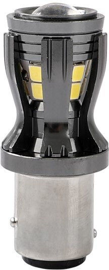 M-Tech Λάμπα Αυτοκινήτου P21/5W Canbus LED Λευκό 12-24V 3W