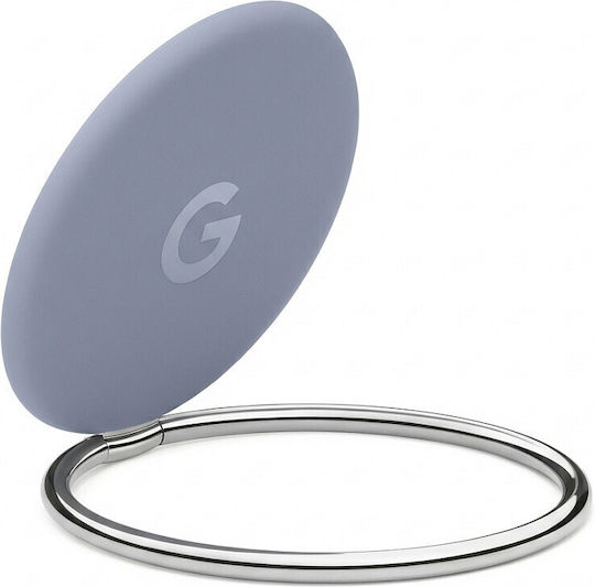 Google Pixelsnap Ring Stand Desk Stand for Mobile in Silver Colour