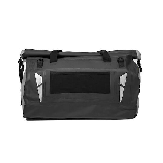 Gen2 Saddle Dry Bag Σάκος Ουράς Μοτοσυκλέτας Αδιάβροχος 40lt Μαύρο