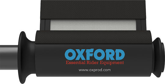 Oxford Motorcycle Handlebars in Black color