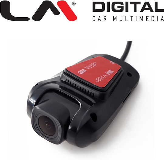 LM Digital Κάμερα DVR Αυτοκινήτου 720P
