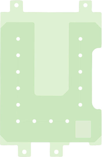 Samsung Αυτοκόλλητη Ταινία Batterie für Samsung Galaxy A34