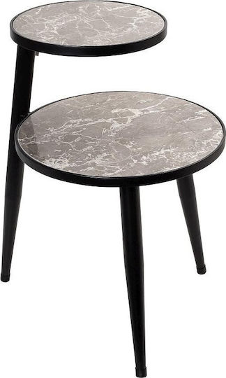 Gray Side Table Gray Side Table