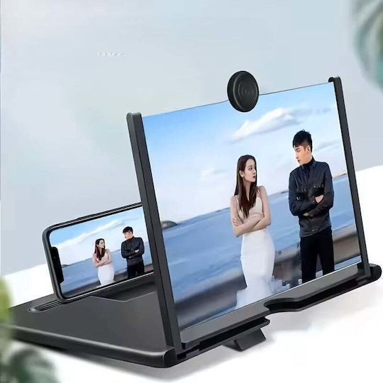 Phone Screen Magnifier in Black color