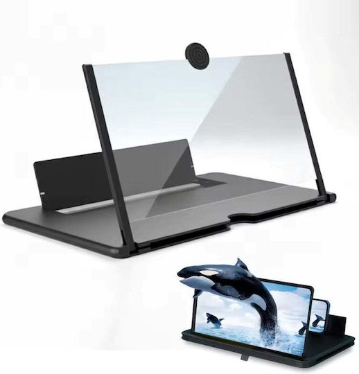 Phone Screen Magnifier in Black color