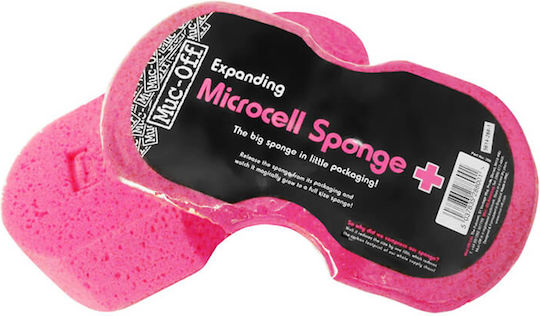 Muc-Off Mikrozell-Schwamm Waschen für Karosserie