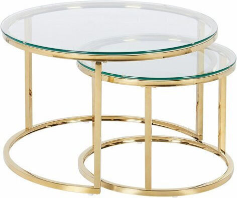 Berwyn 1717 Zigon Set Gold