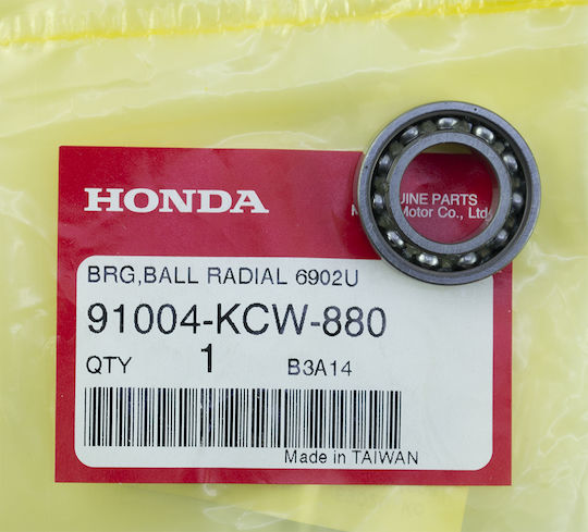 Honda Ρουλεμάν Μοτοσυκλέτας