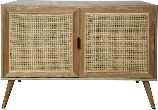 Yellow Side Table