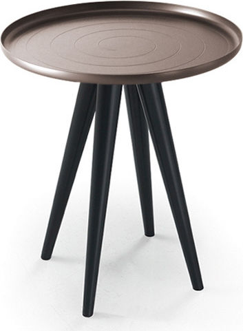 Outline Aluminum Side Table Outline Aluminum Side Table
