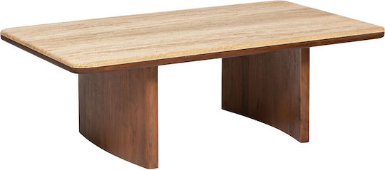 Central Coffee Table Jivan Beige Central Coffee Table Jivan Beige