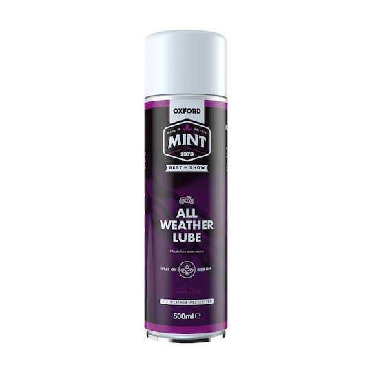 Oxford Λιπαντικό Αλυσίδας Μοτοσυκλέτας 500ml