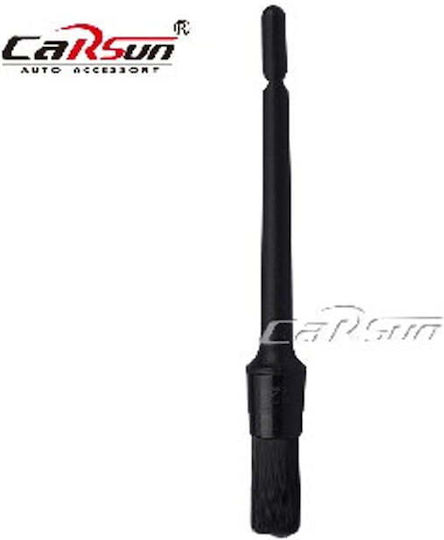 Carsun Detailing Brush Πινέλο Καθαρισμού για Εσωτερικά Πλαστικά - Ταμπλό Αυτοκινήτου
