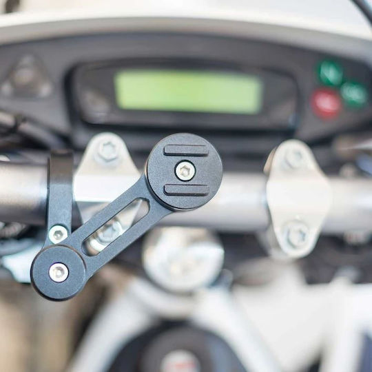 SP Connect Moto Bundle Mobile Case for Apple iPhone 12 with Motorcycle Mount