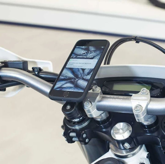 SP Connect Moto Bundle Mobile Case for Apple iPhone 12 with Motorcycle Mount