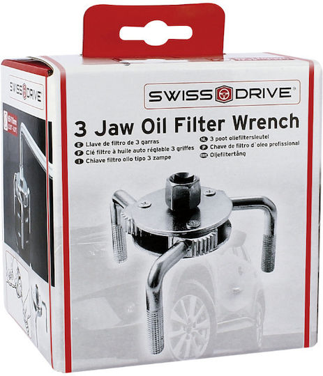 Profitool Spider Oil Filter Wrench mm