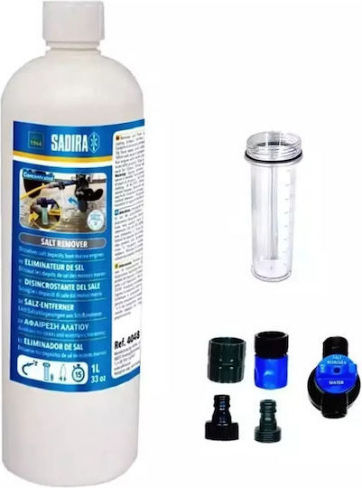 Sadira 4048 Außenbord-Salzreiniger-Set 1L
