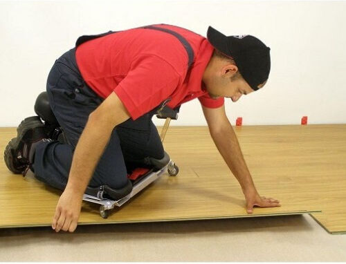 Rubi Ergonomic Kneeling Pad for Tilers Sr-1