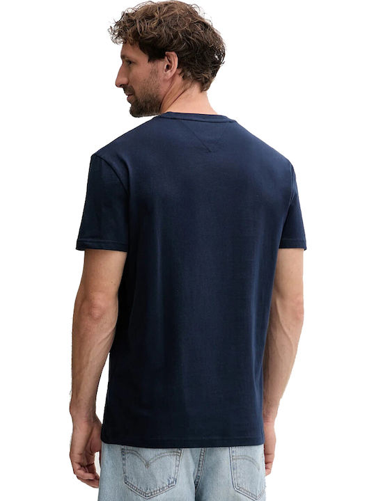 Tommy Hilfiger T-shirt Μπλε