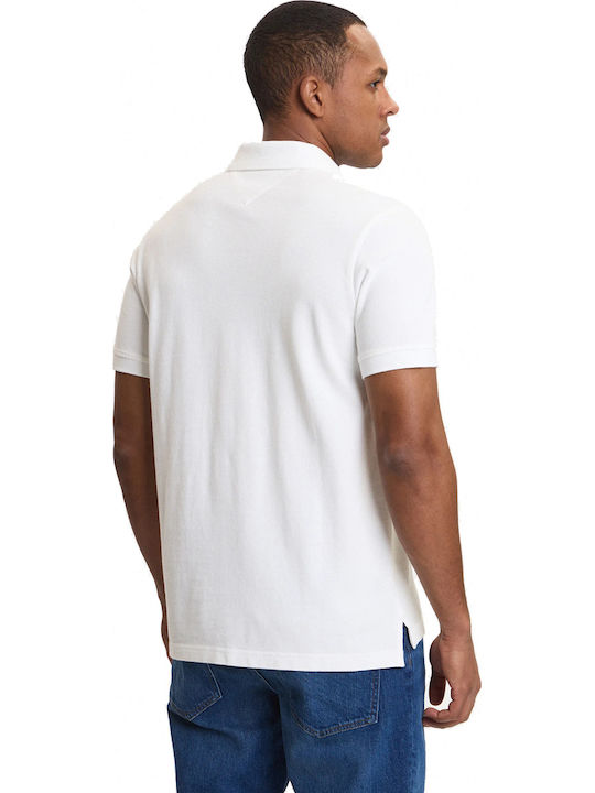 Tommy Hilfiger Bluză Polo Bej