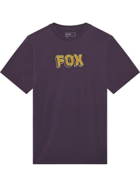 T-shirt Purple
